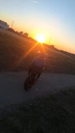 Peugeot Vivacity 70cc bromvertanding snorplaat, Ophalen, Zo goed als nieuw, Benzine, 50 cc