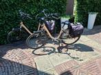 Te koop 2 mooie  STELLA e-bike's. Gold., Fietsen en Brommers, Elektrische fietsen, Gebruikt, 47 tot 51 cm, 50 km per accu of meer