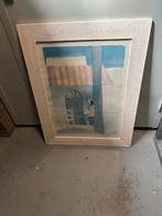 Schilderijen, Ophalen, Gebruikt, Overige materialen, 50 tot 75 cm
