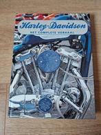 Harley Davidson Het Complete Verhaal - als nieuw!, Ophalen of Verzenden, Zo goed als nieuw