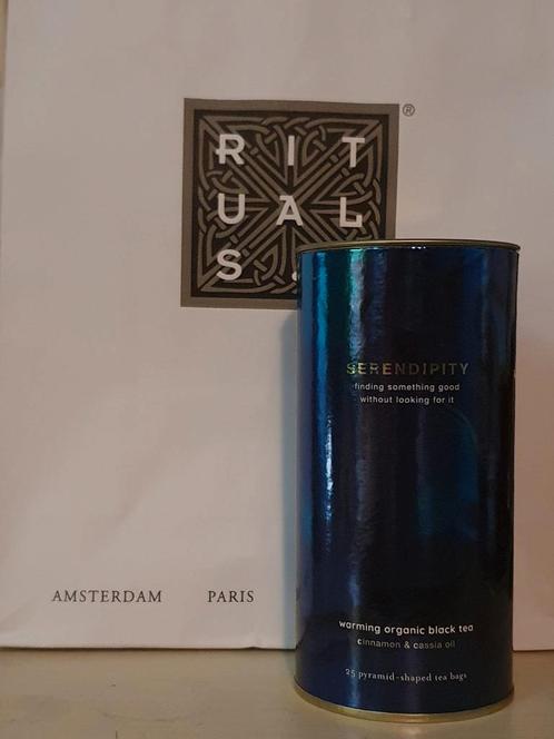 Rituals Serendipity thee nieuwe tht verlopen, Hobby en Vrije tijd, Theezakjes, Ophalen