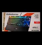 NEW  SteelSeries Apex 7 - Mechanical Gaming Keyboard, Computers en Software, Toetsenborden, Nieuw, Ophalen of Verzenden, Steel series Apex