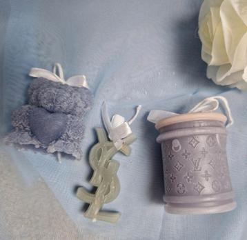 Woon decoratie wax was decoratie kaars zonder lont beschikbaar voor biedingen