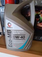 Comma Eco-MB 0W-40 Motorolie 5L - Nieuw, Ophalen of Verzenden, Nieuw, Infiniti