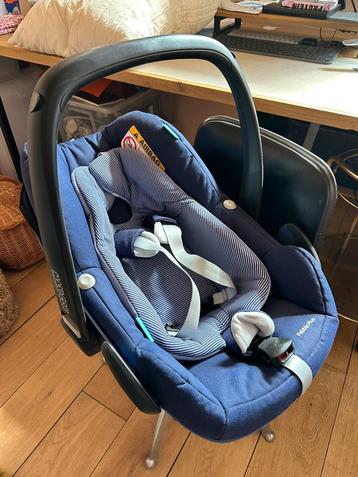 Maxi-Cosi Pebble Plus – Veilig en Comfortabel! beschikbaar voor biedingen