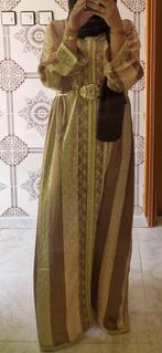Marokkaanse jurk, Kleding | Dames, Jurken, Maat 42/44 (L), Ophalen of Verzenden, Onder de knie, Zo goed als nieuw