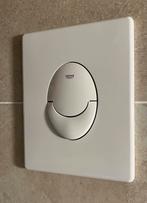 Grohe Rapid SL Bedieningspaneel, Doe-het-zelf en Verbouw, Sanitair, Ophalen of Verzenden, Nieuw, Chroom, Toilet