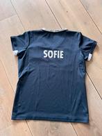 Fletiomare shirt met naam Sofie, Sport en Fitness, Hockey, Ophalen of Verzenden, Zo goed als nieuw