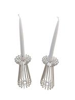 Set 2 x vintage Ikea kandelaar Ehlen Johansson, Overige materialen, Gebruikt, Onbekend, Ehlen Johansson