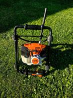 Stihl BT 131 Grondboor | BT131 Stihl 4-Mix | Bouwjaar 2019, Gebruikt, Ophalen of Verzenden, Stihl 4-mix BT131 Grond boor, Stihl BT131 professionele grondboor