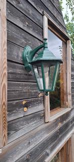 Vintage lantaarn - hanglantaarn - buitenlamp, Ophalen of Verzenden