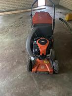 Grasmaaier Husqvarna, Tuin en Terras, Grasmaaiers, Cirkelmaaier, Gebruikt, Ophalen of Verzenden, Opvangbak