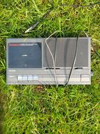 aristona electric clock radio TR 5784 met cassetterecorder, Ophalen of Verzenden, Gebruikt, Overige typen