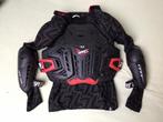 MTB beschermer kind Leatt 4.5 body armour L mouw 7-10 jaar, XXS, Kinderen, Ophalen of Verzenden, Zo goed als nieuw