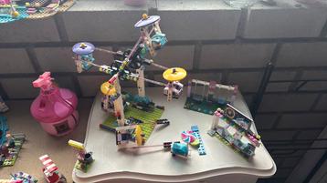 Lego friends beschikbaar voor biedingen