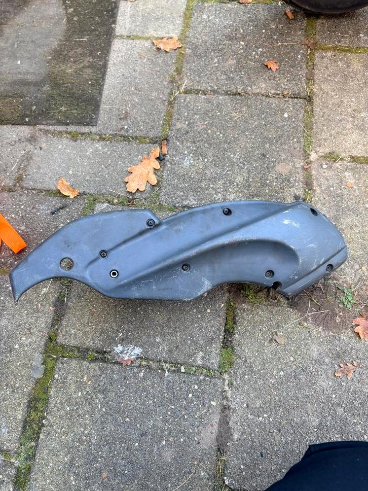 Gilera Runner Luchtfilter 125-180cc, Fietsen en Brommers, Brommeronderdelen | Scooters, Gebruikt, Piaggio, Overige typen, Ophalen of Verzenden