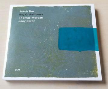 Jakob Bro - Bay Of Rainbows CD ECM 2018 beschikbaar voor biedingen