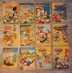 Donald ducks  1955, Meerdere stripboeken, Ophalen of Verzenden, Zo goed als nieuw