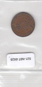 S21-N07-0525 Antilles 2 1/2 Cent VF 1975 KM9, Postzegels en Munten, Munten | Amerika, Verzenden, Noord-Amerika