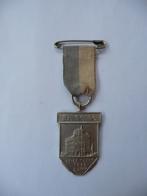 medaille D.V.V. 26 - 27 maart 1938, Postzegels en Munten, Penningen en Medailles, Nederland, Ophalen of Verzenden
