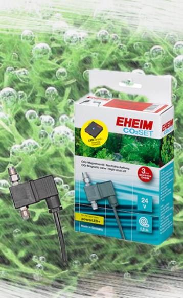 EHEIM CO2 magneetventiel 24V DC 6064380 beschikbaar voor biedingen
