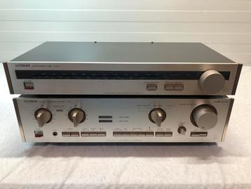 LUXMAN L410/T210L setje met garantie!