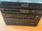 Akai Stereo Set - Vintage, Ophalen, Gebruikt, Cassettedeck, Losse componenten