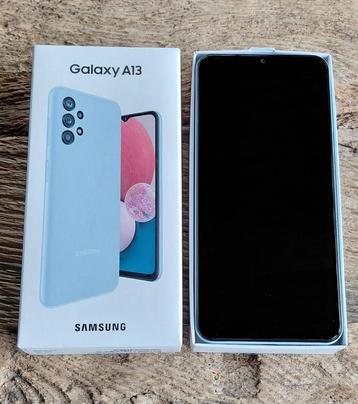 Samsung Galaxy A13 Dual SIM 64GB Z.G.A.N.! beschikbaar voor biedingen