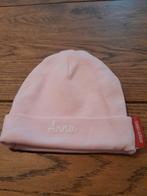 Nieuw roze babymutsje maat 56 met naam Anna, Meisje, Maat 56, Nieuw, Ophalen of Verzenden
