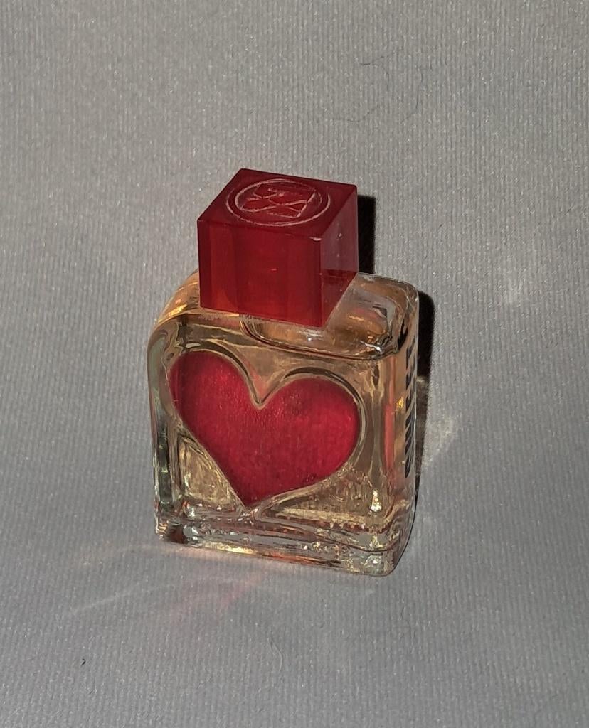 Volle parfum mini -  Sweet 16, Ophalen of Verzenden, Zo goed als nieuw, Miniatuur, Gevuld