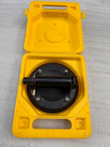 Wood's Powergrip Glasdrager in Koffer beschikbaar voor biedingen