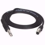 Gitaarkabel PDG1 mini XLR 109-T, ., Overige typen, Nieuw, Ophalen of Verzenden