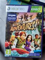 Xbox 360 Kinect adventures, Avontuur en Actie, Ophalen of Verzenden, Zo goed als nieuw