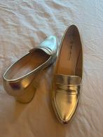 Nieuwe gouden hakken 40, Kleding | Dames, Schoenen, Overige kleuren, Nieuw, Ophalen of Verzenden, Schoenen met hoge hakken