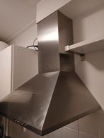 ATAG RVS Afzuigkap met Motor - Goede Staat, Witgoed en Apparatuur, Afzuigkappen, Ophalen, Wandschouwkap, Zo goed als nieuw, Motor