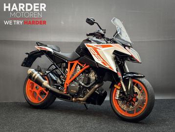 KTM 1290 SUPER DUKE GT/TOPSTAAT/GARANTIE/INRUIL MOGELIJK! beschikbaar voor biedingen