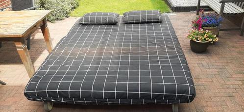 IKEA PS tweepersoons slaapbank, Huis en Inrichting, Slaapkamer | Slaapbanken, Gebruikt, 160 cm, 200 cm, Tweepersoons, Ophalen