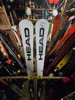 170cm HEAD WORLDCUP REBELS I.SL, 160 tot 180 cm, Ophalen of Verzenden, Zo goed als nieuw, Skiën