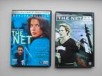 The Net (1995) + The Net 2.0 (2006) - 2x DVD, Ophalen of Verzenden, Gebruikt, Actiethriller