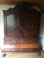 Antiek kabinet., Ophalen