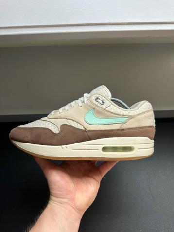 Nike Air Max 1 Crepe Hemp / 44 beschikbaar voor biedingen