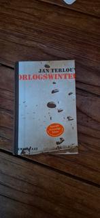 Oorlogswinter - Jan Terlouw, Ophalen, Gelezen, Jan Terlouw, Nederland