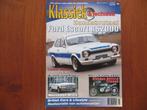 Klassiek & Techniek 56 Ford Escort RS2000 Mercedes-Benz W123, Boeken, Auto's | Folders en Tijdschriften, Ophalen of Verzenden