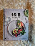 16:8 Vastenkookboek - Dr. Servaas Bingé, Ophalen of Verzenden, Zo goed als nieuw