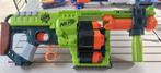 Nerf Doominator Zombie Strike met pijltjes, Kinderen en Baby's, Speelgoed | Buiten | Actiespeelgoed, Ophalen, Zo goed als nieuw