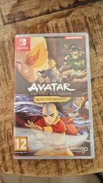 Avatar The Last Airbender Quest for Balance, Ophalen of Verzenden, Zo goed als nieuw