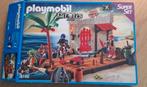 6146 Playmobil  piratenfort piraten, Ophalen of Verzenden, Zo goed als nieuw