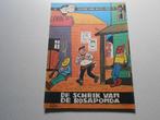 Dees dubbel en cesar 9 De schrik van de Rosaponda 1967 1 ste, Boeken, Stripboeken, Gelezen, Ophalen of Verzenden, Rik., Eén stripboek