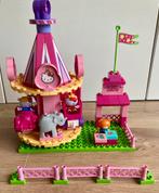 Duplo Hello Kitty Fun Park Carrousel, Kinderen en Baby's, Speelgoed | Duplo en Lego, Ophalen, Gebruikt, Duplo