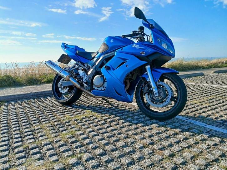 Onderdelen Suzuki Sv650s, Motoren, Onderdelen | Suzuki, Gebruikt, Ophalen of Verzenden